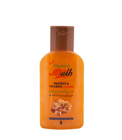 شامپو ویتامینه پروتئینه بس Bath وزن 280 گرم