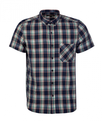 پیراهن مردانه چهار خانه جوتی جینز Jootijeans