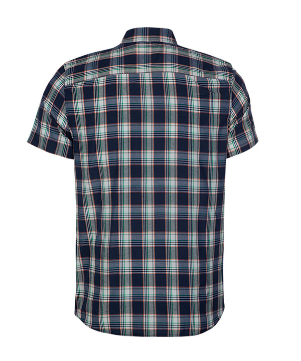 پیراهن مردانه چهار خانه جوتی جینز Jootijeans