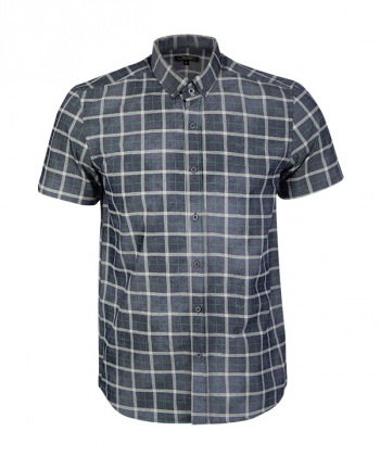 پیراهن مردانه آستین کوتاه جوتی جینز Jootijeans