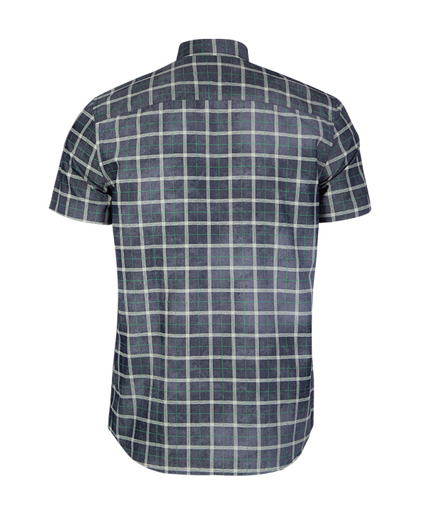 پیراهن مردانه چهار خانه جوتی جینز Jooti Jeans