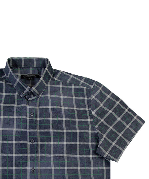 پیراهن مردانه چهار خانه جوتی جینز Jooti Jeans