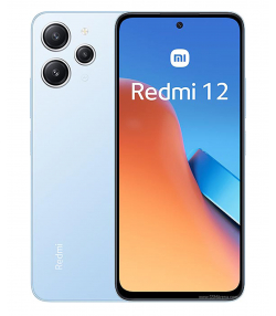 گوشی موبایل شیائومی مدل Redmi 12با ظرفیت 256 گیگابایت و رم 8 گیگابایت