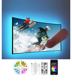 ریسه هوشمند تلویزیون 46-60 اینچ گووی GOVEE مدل TV LED Backlight H6179
