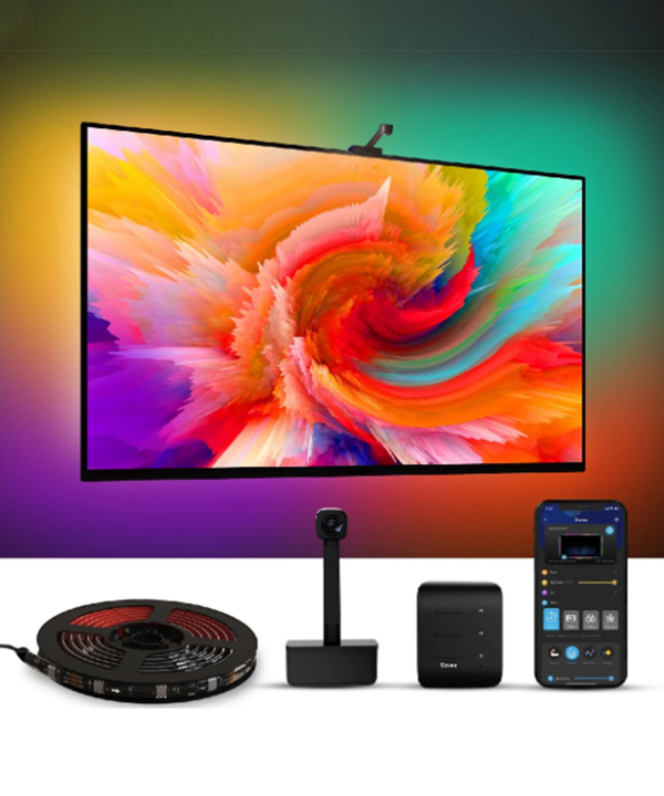 ریسه هوشمند تلویزیون 55-65 اینچ گووی Govee مدل DreamView T1 TV Backlight H6199