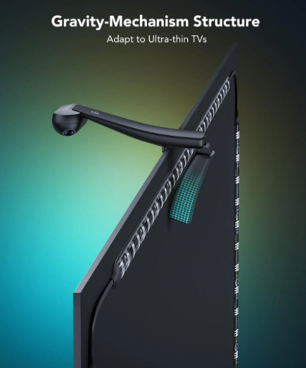 ریسه هوشمند تلویزیون 55-65 اینچ گووی Govee مدل Envisual TV Backlight T2 H605C