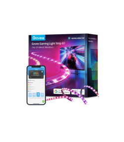ریسه هوشمند مانیتور 27-34 اینچ گووی Govee مدل Gaming Light Strip G1 H6609