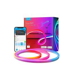ریسه هوشمند نئون فلکسی گووی Govee مدل RGBIC LED Neon Rope Lights H61A0