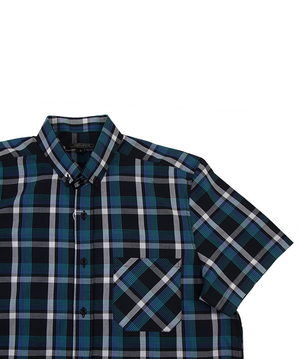 پیراهن مردانه چهار خانه جوتی جینز Jooti Jeans