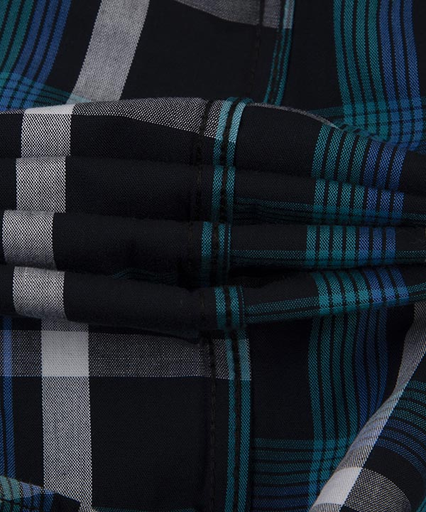 پیراهن مردانه چهار خانه جوتی جینز Jooti Jeans