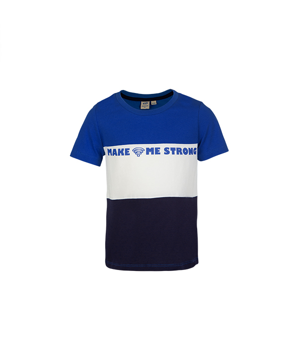 تیشرت پسرانه سه رنگ جین وست Jeanswest