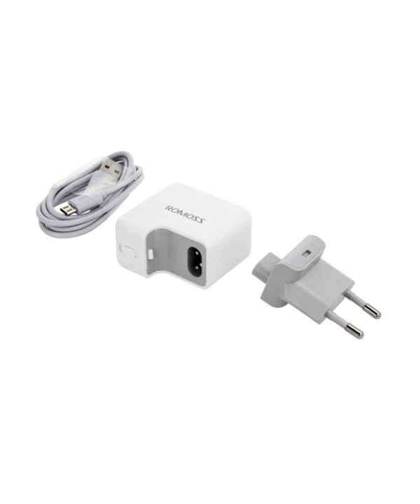 شارژر دیواری 10 وات روموس Romoss مدل AC12S