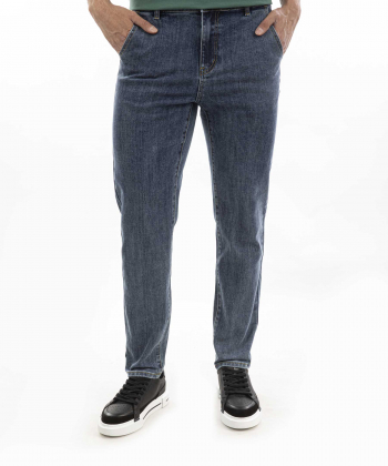 شلوار جین مردانه جین وست مدل 41181501