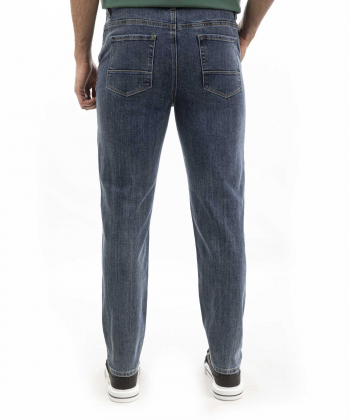 شلوار جین مردانه جین وست مدل 41181501