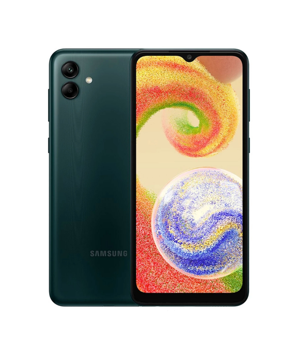 گوشی موبایل سامسونگ Samsung مدل Galaxy A04 دو سیم کارت با ظرفیت 64 گیگابایت و 4 گیگابایت رم