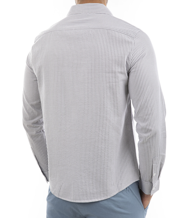 پیراهن آستین بلند مردانه جین وست Jeanswest کد 41131571