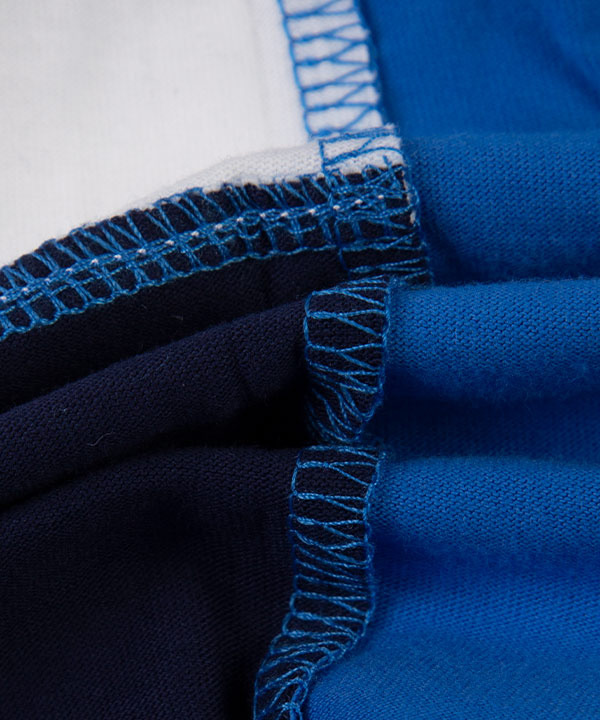 تیشرت آستین کوتاه پسرانه سه رنگ جین وست Jeanswest
