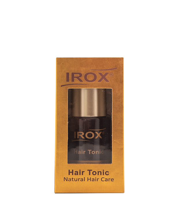 لوسیون تقویت کننده گیاهی حاوی انواع ویتامین‌ها، قطره ای ایروکس Irox وزن 35 گرم