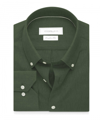 پیراهن مردانه کروم Corum کد 2410155