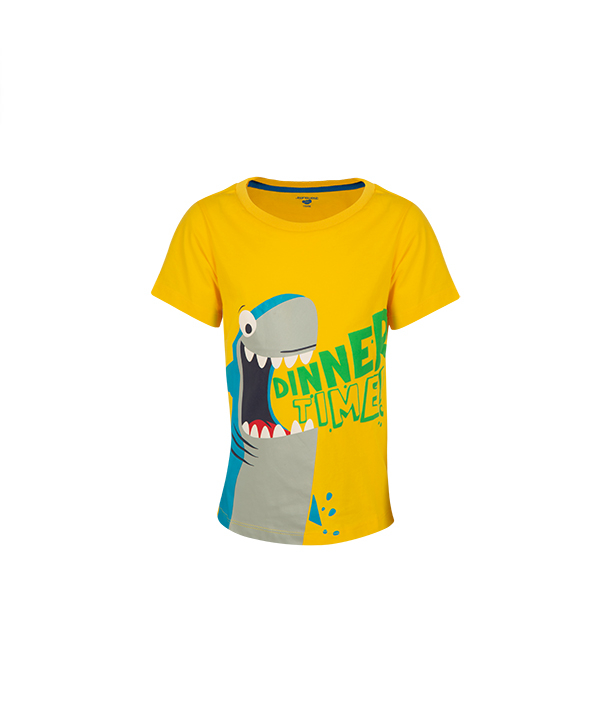 تیشرت پسرانه نخی جین وست Jeanswest