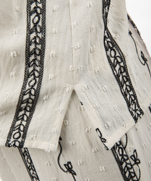 تاپ زنانه جوتی جینز JootiJeans کد S41733215