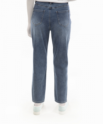 شلوار جین زنانه جین وست Jeanswest کد 41281502