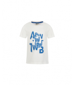 تیشرت پسرانه یقه گرد جین وست Jeanswest