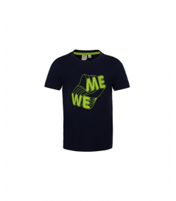 تیشرت پسرانه یقه گرد جین وست Jeanswest