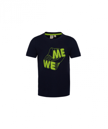 تیشرت پسرانه یقه گرد جین وست Jeanswest