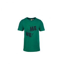 تیشرت پسرانه یقه گرد جین وست Jeanswest