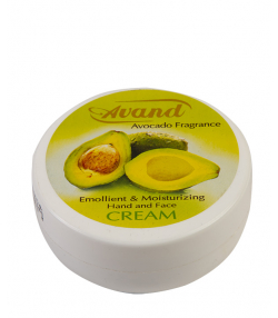 کرم مرطوب کننده آوند Avand رایحه آووکادو وزن 100 گرم
