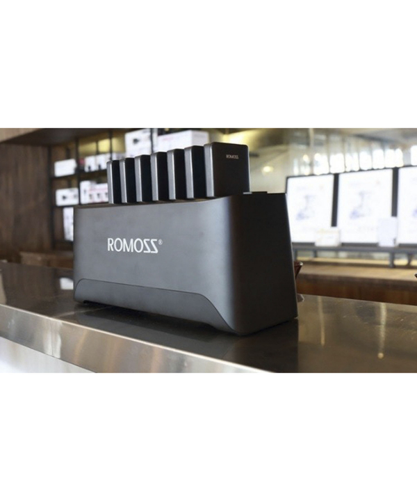 پایه شارژ قابل حمل روموس Romoss مدل Charger Station