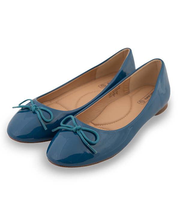 کفش زنانه تخت جوتی جینز Jooti Jeans