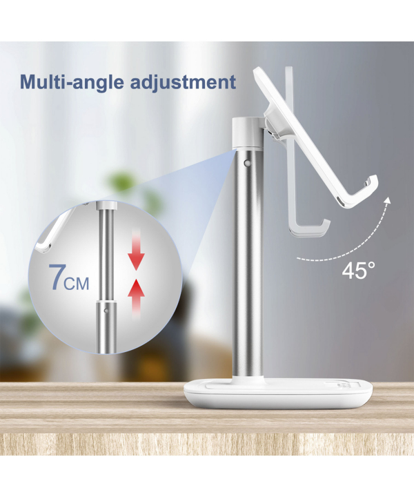 استند نگهدارنده تلفن همراه قابل تنظیم چویتک Choetech مدل H035