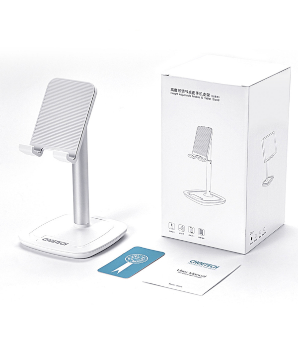 استند نگهدارنده تلفن همراه قابل تنظیم چویتک Choetech مدل H035