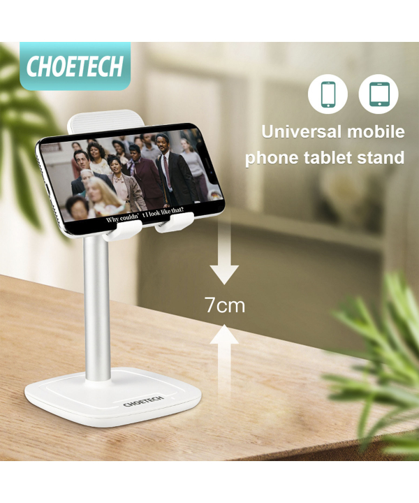 استند نگهدارنده تلفن همراه قابل تنظیم چویتک Choetech مدل H035