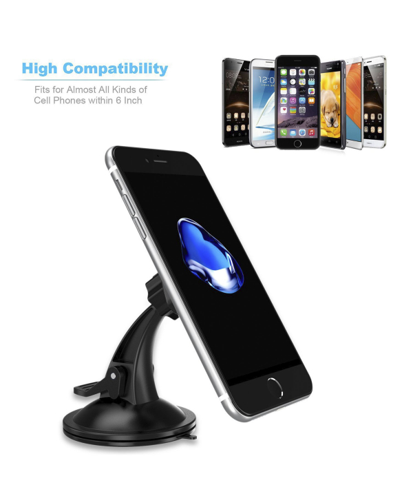 پایه نگهدارنده مغناطیسی تلفن همراه چویتک Choetech مدل H010