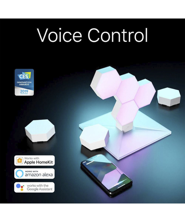 پنل روشنایی هوشمند رومیزی کولولایت Cololight مدل Plus