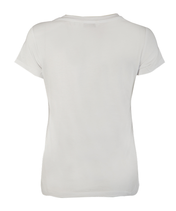 تیشرت زنانه ساده یقه گرد جین وست  Jeanswest