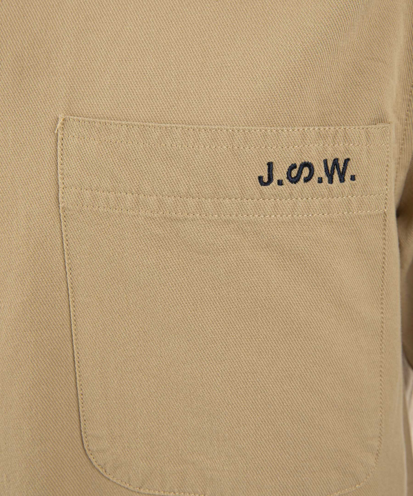 پیراهن آستین بلند مردانه جین وست Jeanswest کد 41131576