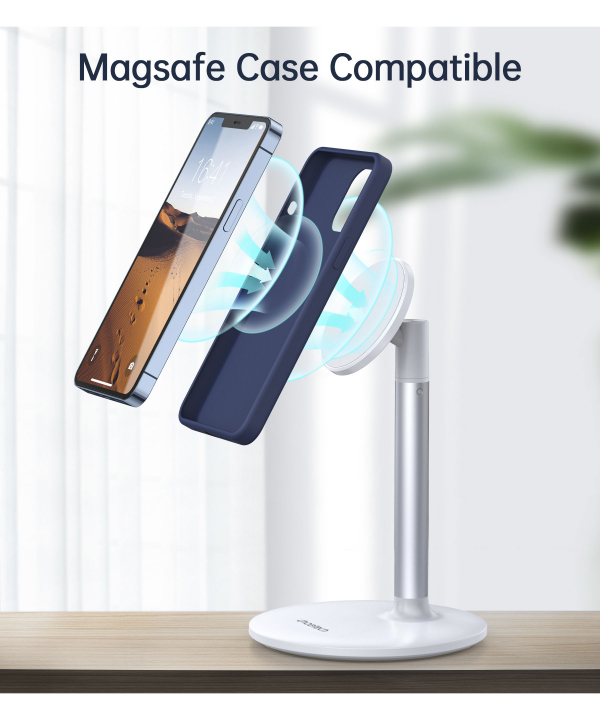 استند نگهدارنده Magsafe تلفن همراه قابل تنظیم چویتک Choetech مدل H048