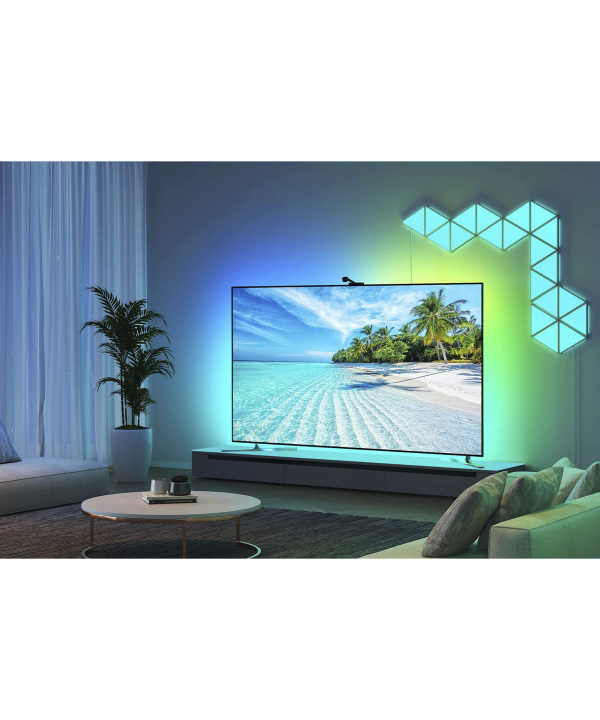 پنل روشنایی هوشمند 10 عددی گووی Govee مدل Glide Triangle Light Panels H6067