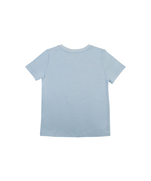 تیشرت پسرانه یقه گرد جین وست Jeanswest