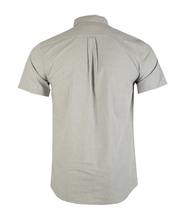 پیراهن مردانه چهارخانه جوتی جینز Jootijeans