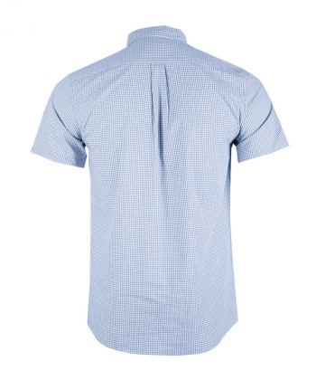 پیراهن مردانه چهارخانه جوتی جینز Jootijeans