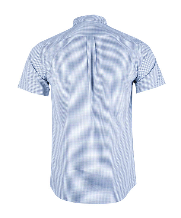 پیراهن مردانه چهارخانه جوتی جینز Jootijeans