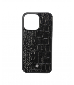 کاور موبایل چرم طبیعی چرم نفیس Nafis Leather مدل 41000197