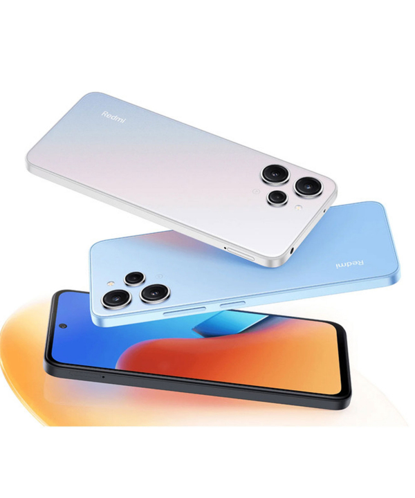 گوشی موبایل شیائومی مدل Redmi 12با ظرفیت 256 گیگابایت و رم 8 گیگابایت