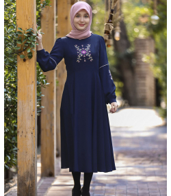 عبا زنانه آناحجاب Ana Hijab کد 2001