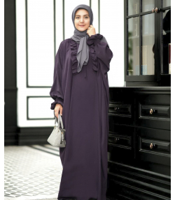 عبا زنانه آناحجاب Ana Hijab کد 4004